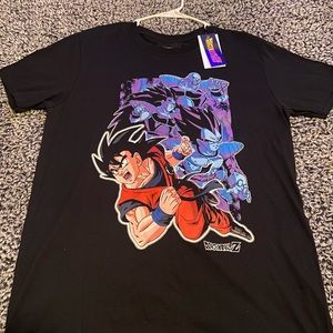 Dragon Ball Z Graphic Tee